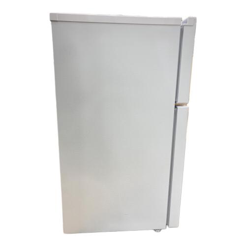 YAMADA (ヤマダ) 2ドア冷蔵庫 YRZ-C09LW 2024年製 88 87Ｌ