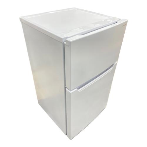 YAMADA (ヤマダ) 2ドア冷蔵庫 YRZ-C09LW 2024年製 88 87Ｌ