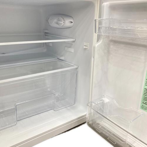 YAMADA (ヤマダ) 2ドア冷蔵庫 YRZ-C09LW 2024年製 88 87Ｌ