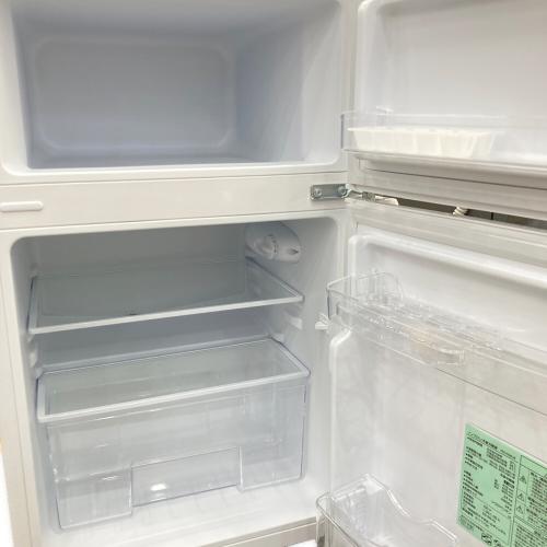 YAMADA (ヤマダ) 2ドア冷蔵庫 YRZ-C09LW 2024年製 88 87Ｌ