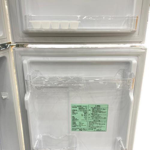 YAMADA (ヤマダ) 2ドア冷蔵庫 YRZ-C09LW 2024年製 88 87Ｌ