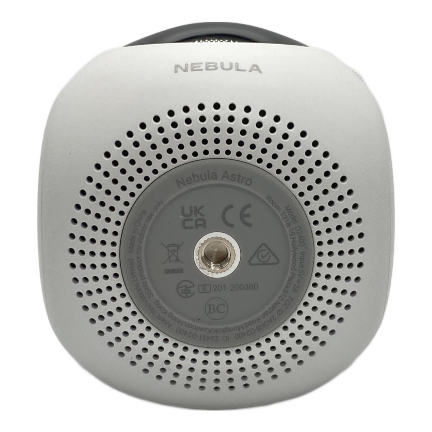 nebula (ネビュラ) ポケットシネマ D2400 動作確認済み｜トレファクONLINE