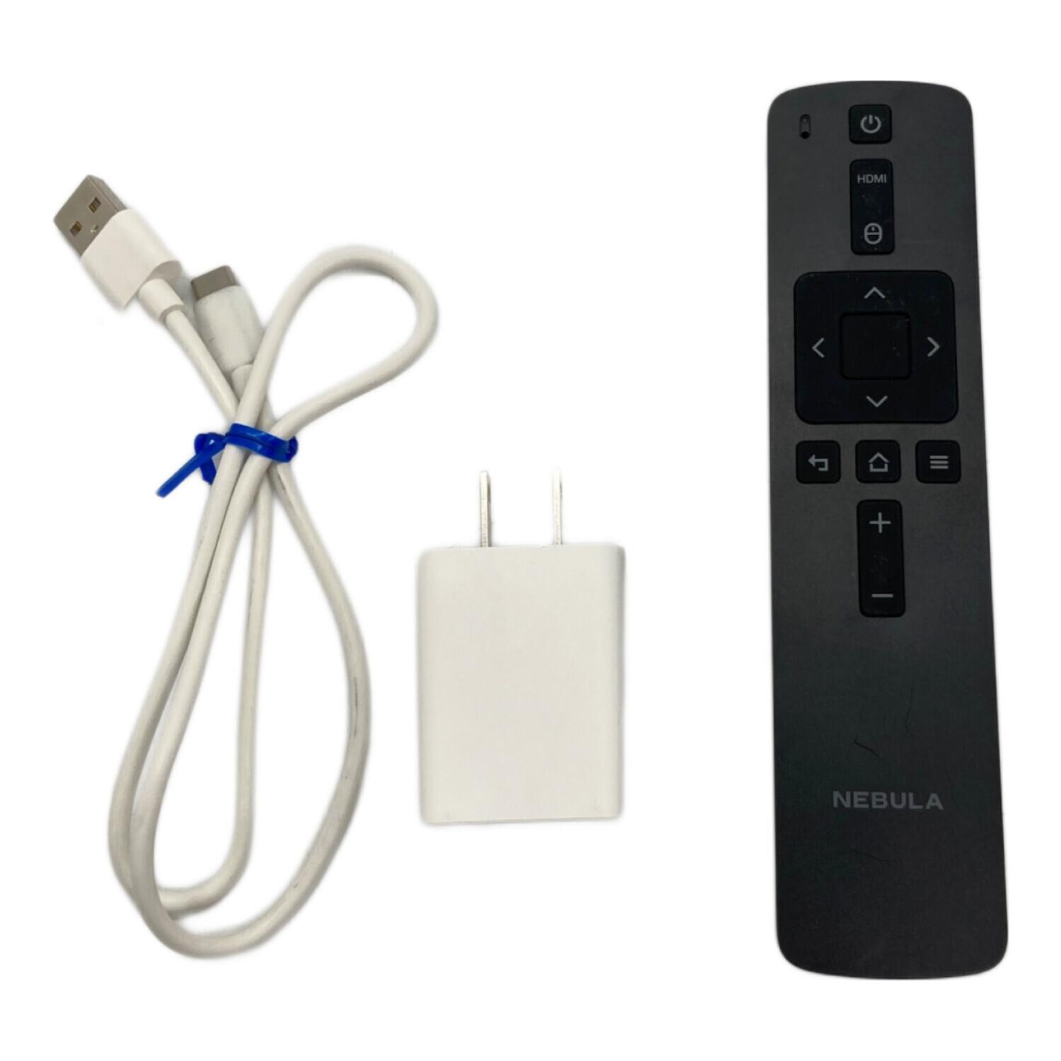 nebula (ネビュラ) ポケットシネマ D2400 動作確認済み｜トレファクONLINE