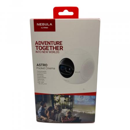 nebula (ネビュラ) ポケットシネマ D2400 動作確認済み｜トレファクONLINE