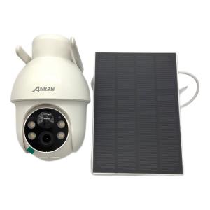 ANRAN 太陽電池防犯カメラ Q3 Max