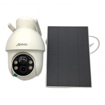 ANRAN 太陽電池防犯カメラ Q3 Max