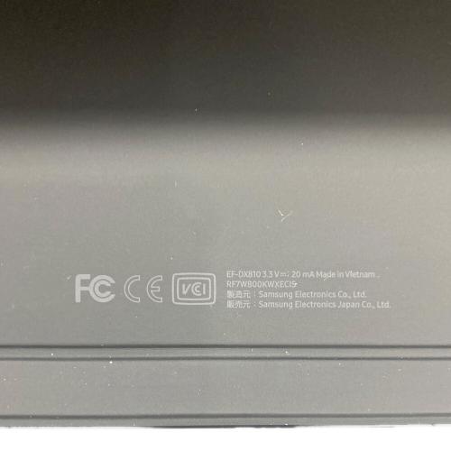 SAMSUNG (サムスン) Galaxy Tab S9+ SM-X810 R52W80CJPTE