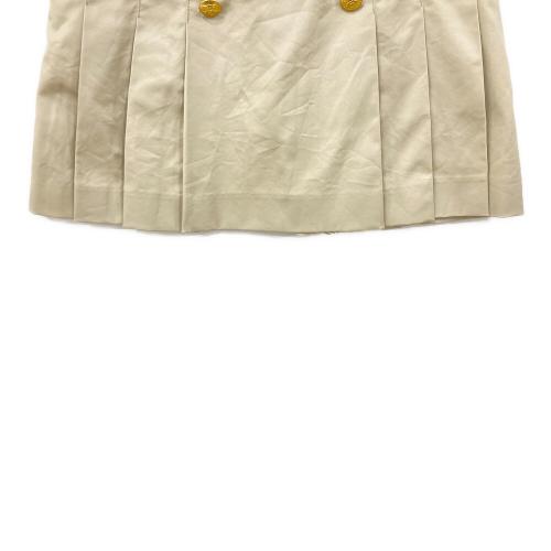 Samantha Thavasa №7 ゴルフウェア(スカート) レディース SIZE 38 ベージュ