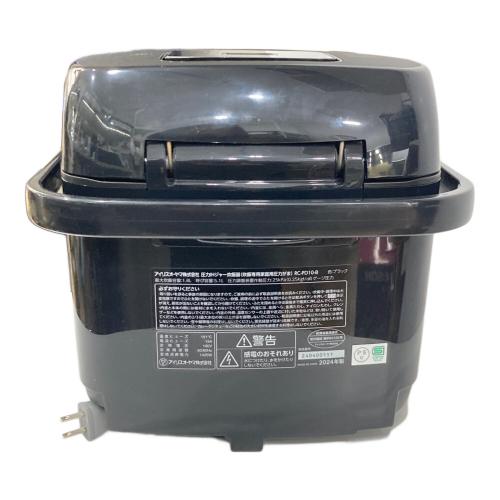 IRIS OHYAMA (アイリスオーヤマ) 炊飯器 RC-PD10 2024年製 10合
