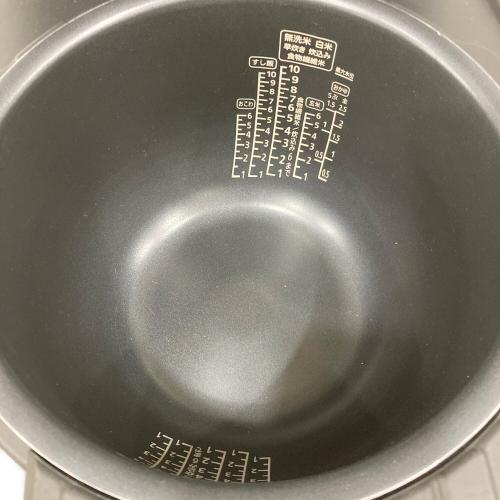 IRIS OHYAMA (アイリスオーヤマ) 炊飯器 RC-PD10 2024年製 10合