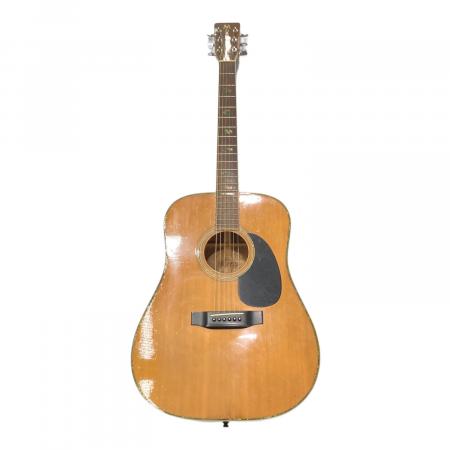 MORRIS (モーリス) アコースティックギター W-40 縦ロゴ｜トレファク