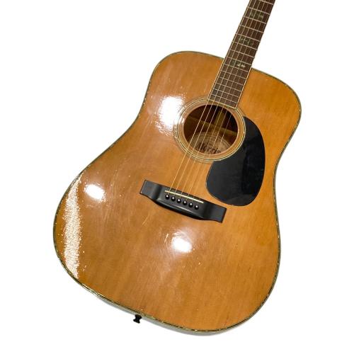 MORRIS (モーリス) アコースティックギター Ｗ-40 縦ロゴ