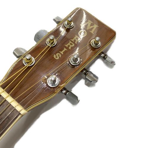 MORRIS (モーリス) アコースティックギター Ｗ-40 縦ロゴ