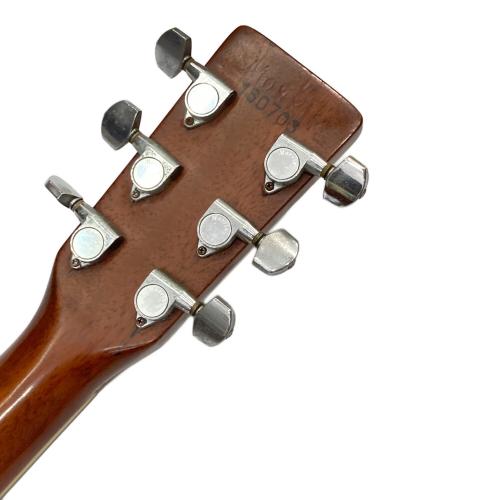 MORRIS (モーリス) アコースティックギター Ｗ-40 縦ロゴ