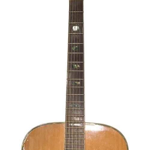 MORRIS (モーリス) アコースティックギター Ｗ-40 縦ロゴ