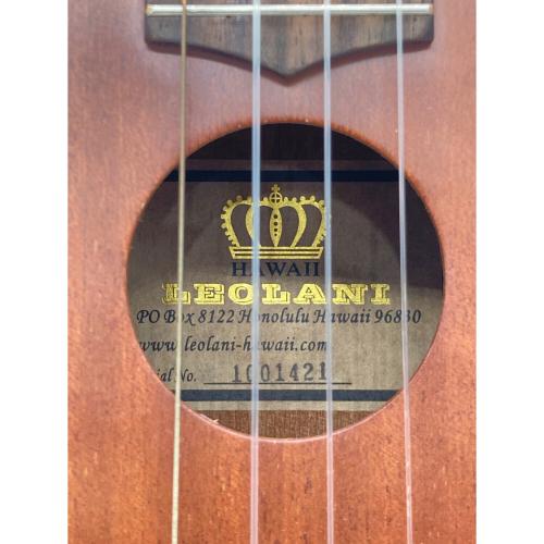 LEOLANI (レオラニ) ウクレレ