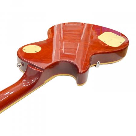 Grass Roots (グラスルーツ) LIMITED MODEL レスポールタイプ エレキ