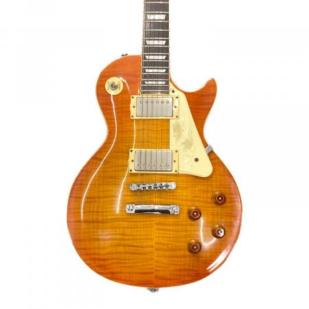 Grass Roots (グラスルーツ) LIMITED MODEL レスポールタイプ エレキ