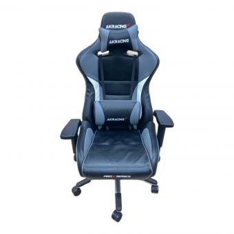 AK Racing (エーケーレーシング) ゲーミングチェア ブラック×グレー PRO×SERIES