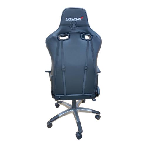 AK Racing (エーケーレーシング) ゲーミングチェア ブラック×グレー PRO×SERIES