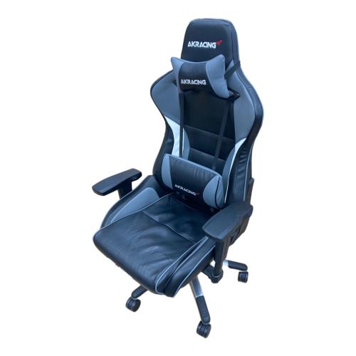AK Racing (エーケーレーシング) ゲーミングチェア ブラック×グレー PRO×SERIES
