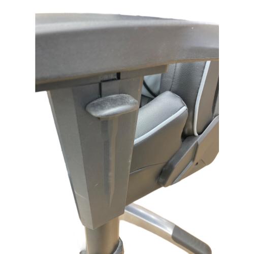 AK Racing (エーケーレーシング) ゲーミングチェア ブラック×グレー PRO×SERIES