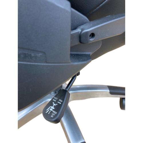 AK Racing (エーケーレーシング) ゲーミングチェア ブラック×グレー PRO×SERIES