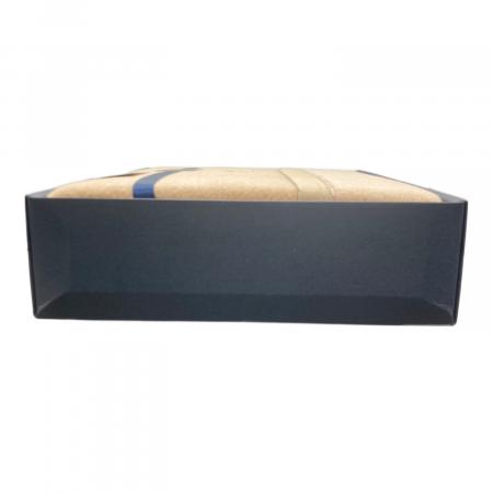 未使用品 ☆ バーバリー ラムMIX 純毛毛布 140×200cm BURBERRY LONDON (バーバリーロンドン) ウール毛布 ウール100