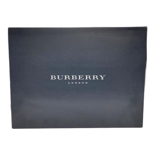 BURBERRY LONDON (バーバリーロンドン) ウール毛布 ウール100