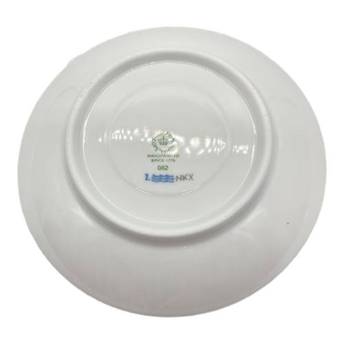 ROYAL COPENHAGEN (ロイヤル・コペンハーゲン) カップ&ソーサー ブラックフルーテッド ハーフレース