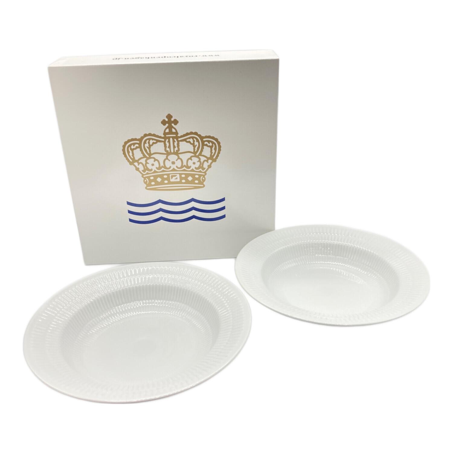 ROYAL COPENHAGEN (ロイヤル・コペンハーゲン) ディーププレート 21cm