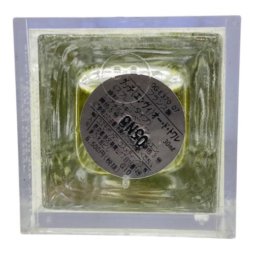 GUCCI (グッチ) オードトワレ 30ml 残量80%-99% ENVY