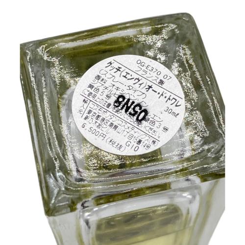 GUCCI (グッチ) オードトワレ 30ml 残量80%-99% ENVY