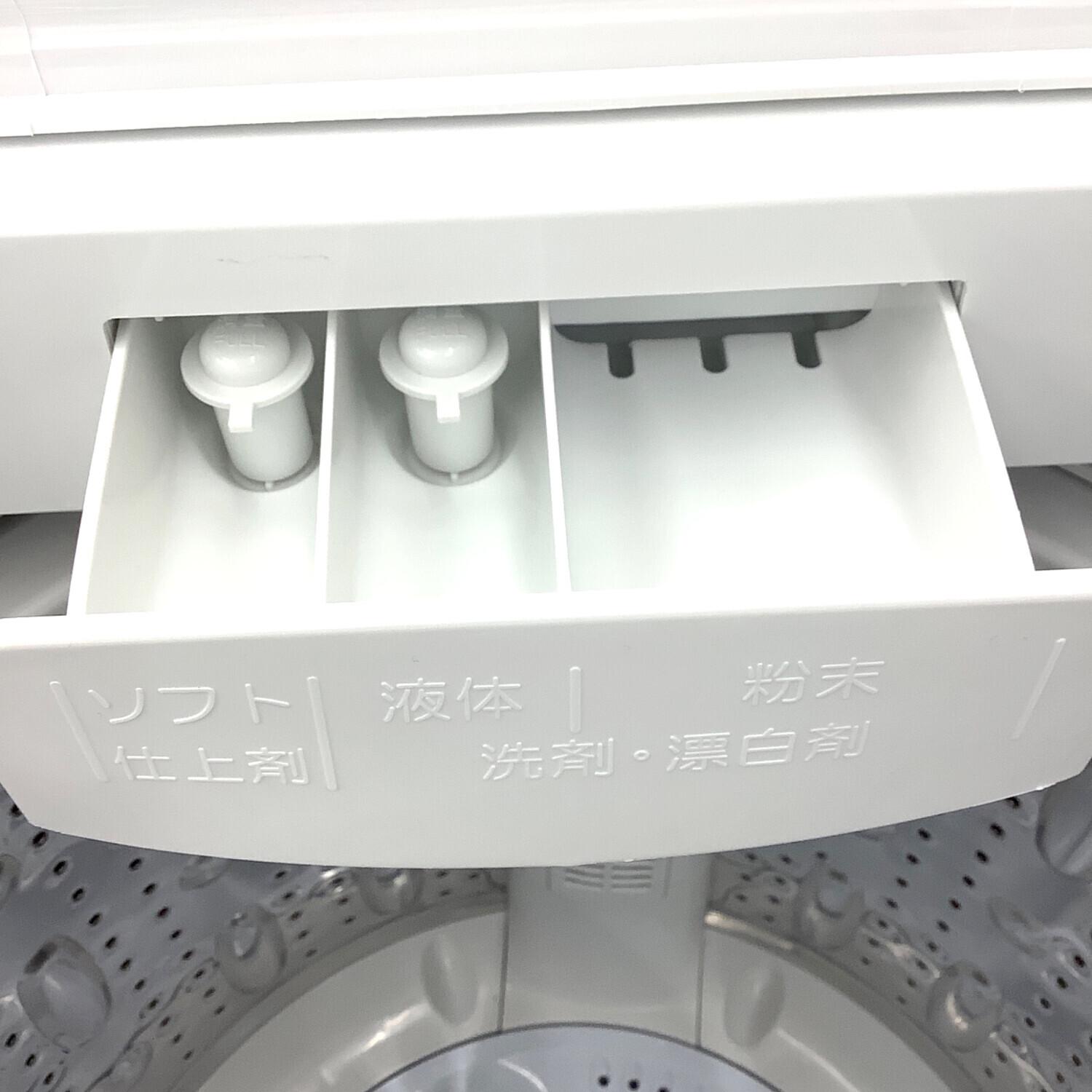 【トレファク イオンモール常滑店】全自動洗濯機 RORO YWM-T55LK 2024年製をご紹介！ RORO (ロロ) 全自動洗濯機 YWM-T55LK 2024年製｜トレファクONLINE