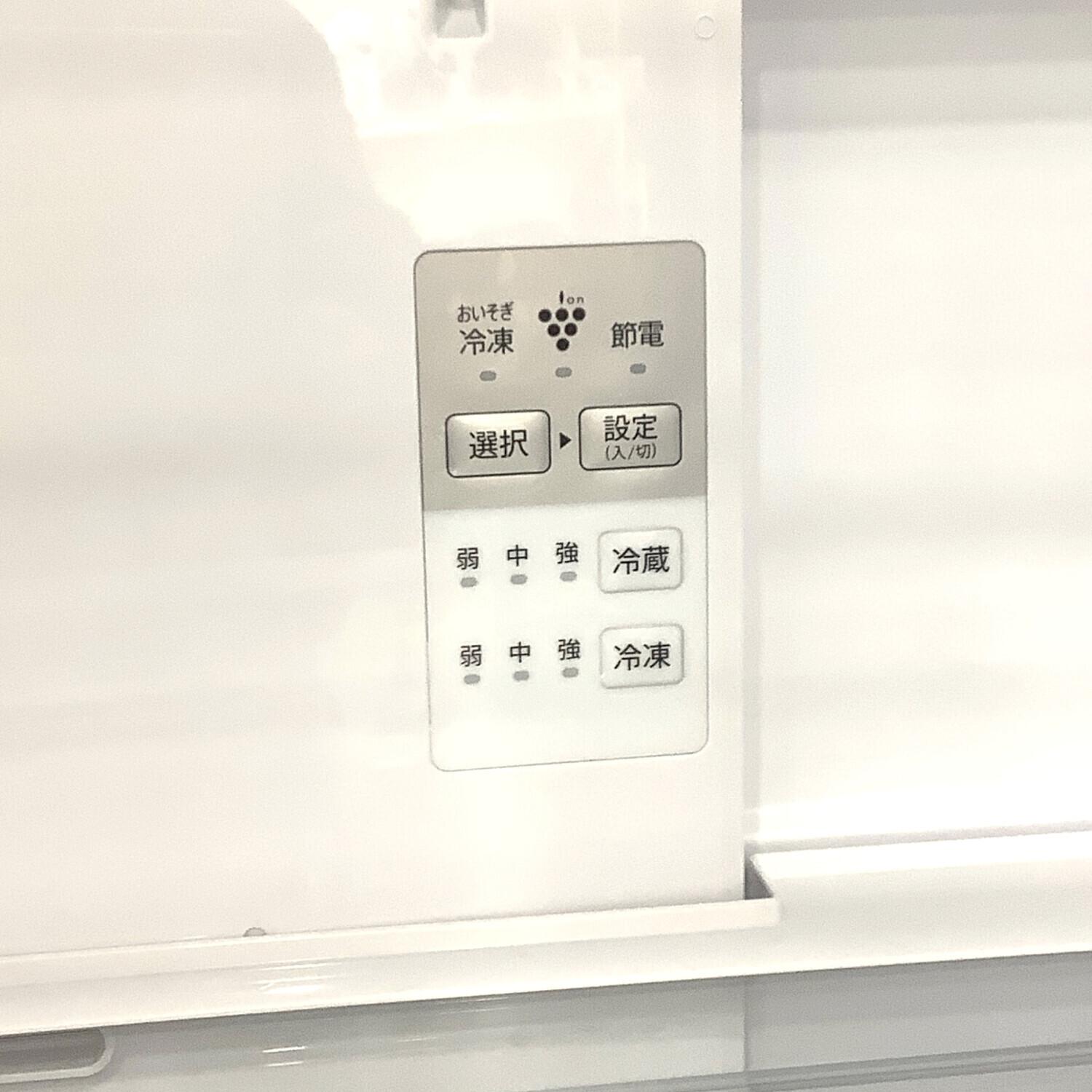 【愛品館江戸川店】保証充実 SHARP 2025年製 317L　 2ドア冷凍冷蔵庫 SJ-PT32P-H SHARP (シャープ) 3ドア冷蔵庫 SJ-PT32P-H 2025年製 152 317L