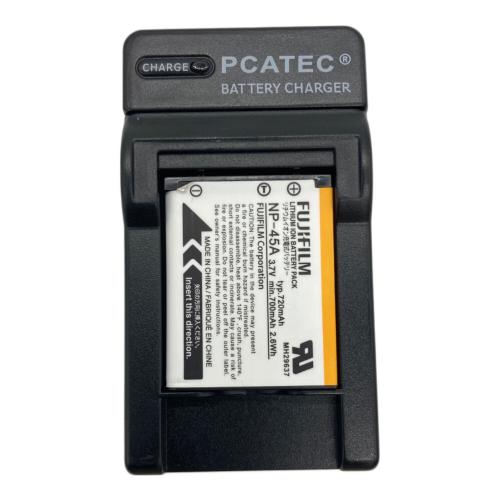 FUJIFILM (フジフィルム) コンパクトデジタルカメラ JX420