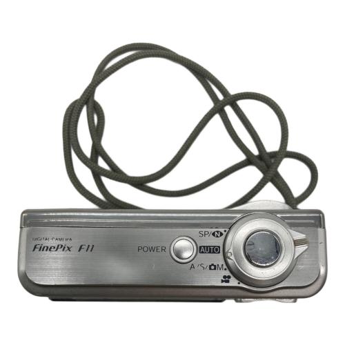 FUJIFILM (フジフィルム) コンパクトデジタルカメラ Fine Pix F11