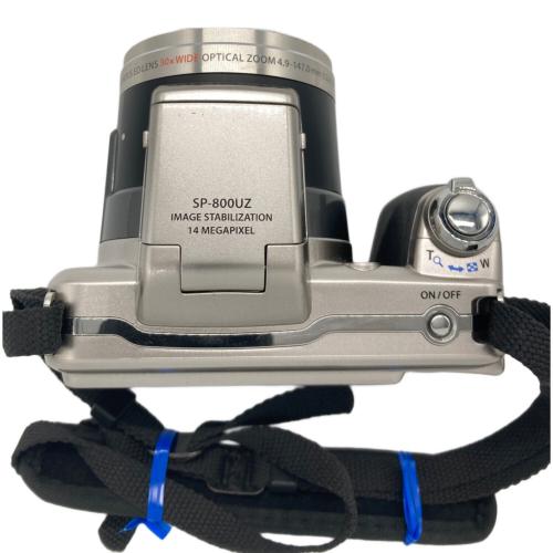 OLYMPUS (オリンパス) コンパクトデジタルカメラ SP-800UZ