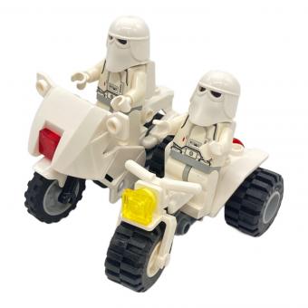 LEGO (レゴ) スノートルーパー ミニフィグ2体セット レゴブロック