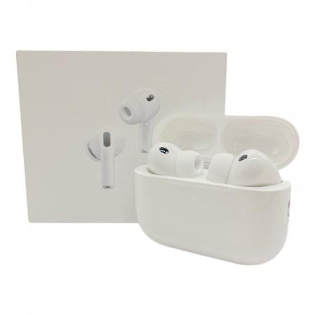 Apple (アップル) AirPods Pro 3 MFHP4J/A J4WP3M9FXW｜トレファクONLINE