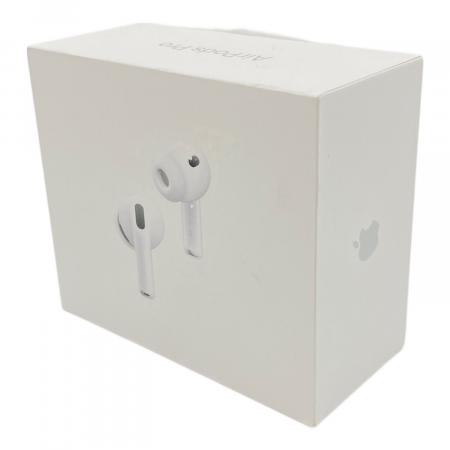 Apple (アップル) AirPods Pro 3 MFHP4J/A J4WP3M9FXW｜トレファクONLINE