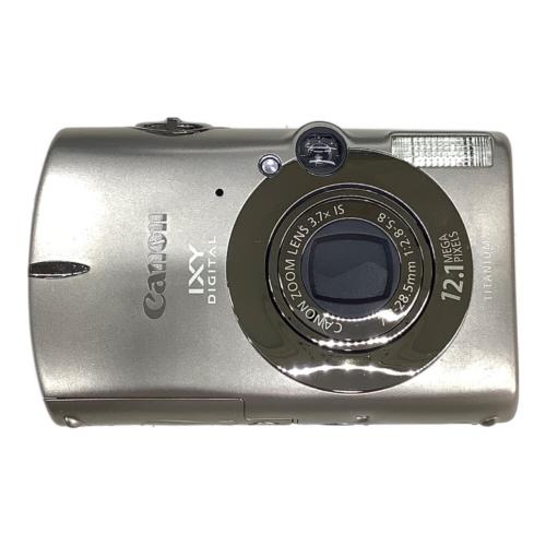 CANON (キャノン) コンパクトデジタルカメラ 2000IS