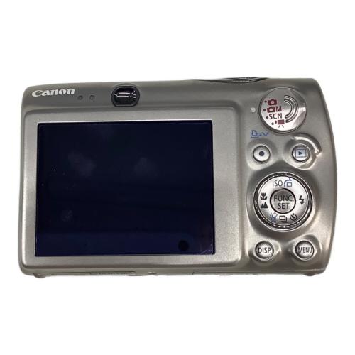 CANON (キャノン) コンパクトデジタルカメラ 2000IS
