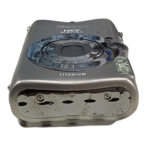 CANON (キャノン) コンパクトデジタルカメラ 2000IS