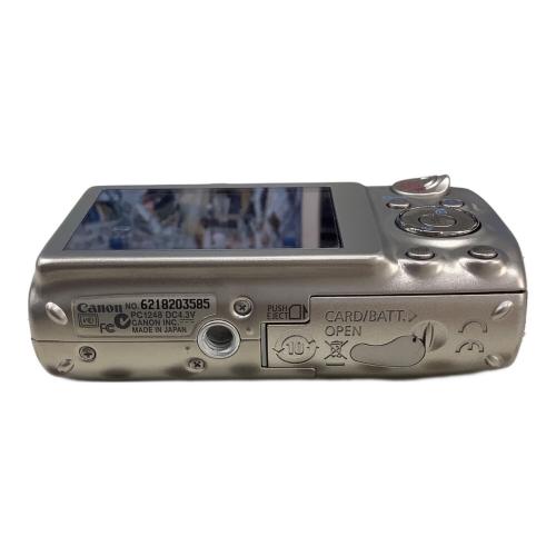 CANON (キャノン) コンパクトデジタルカメラ 2000IS