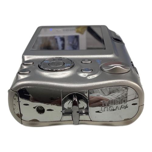 CANON (キャノン) コンパクトデジタルカメラ 2000IS