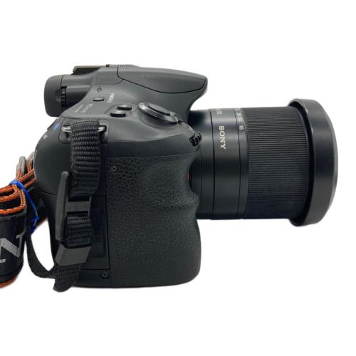 SONY (ソニー) 一眼レフカメラ SLT-A58 ※バッテリー書き込み有