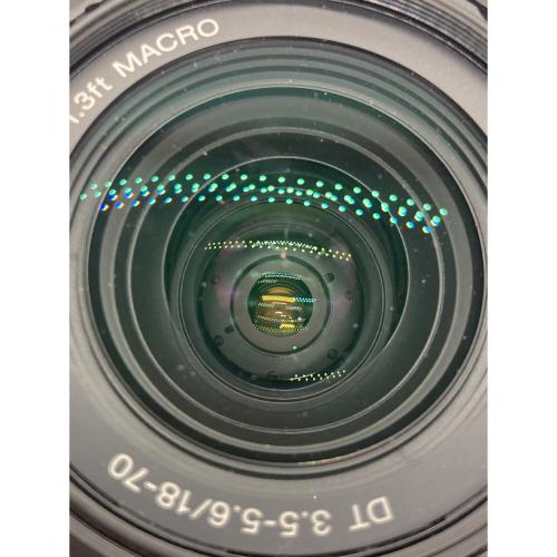 SONY (ソニー) 一眼レフカメラ SLT-A58 ※バッテリー書き込み有