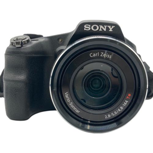 SONY (ソニー) デジタルカメラ DSC-HX200V ※バッテリー書き込み有