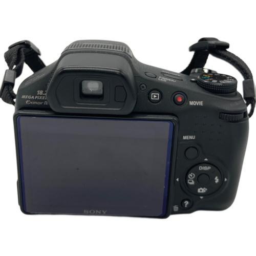 SONY (ソニー) デジタルカメラ DSC-HX200V ※バッテリー書き込み有